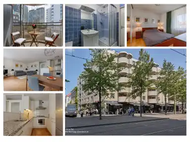 70μ² Διαμέρισμα προς ενοικίαση για 2050€/μήνα σε Korte Houtstraat 150, The Hague