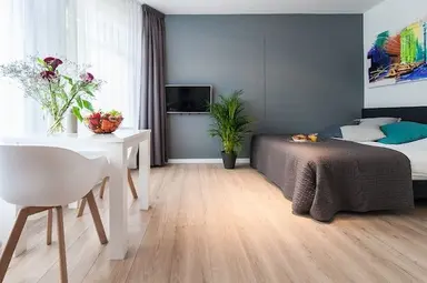 20m2 studio te huur voor 1150€/maand in Lage Naarderweg, Hilversum