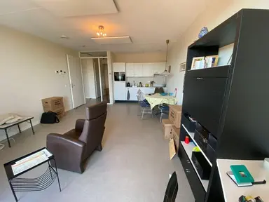 61m2 flat te huur voor 2250€/maand in Médoclaan, Maastricht