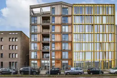 53m2 Appartement te huur voor 1550€/maand in Distelweg 233, Amsterdam