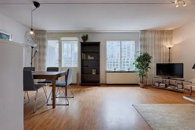 70μ² Διαμέρισμα προς ενοικίαση για 2050€/μήνα σε Korte Houtstraat, The Hague