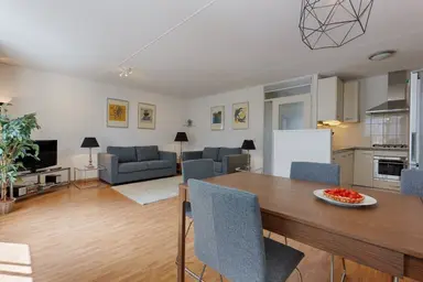 70μ² Διαμέρισμα προς ενοικίαση για 2050€/μήνα σε Korte Houtstraat 150, The Hague