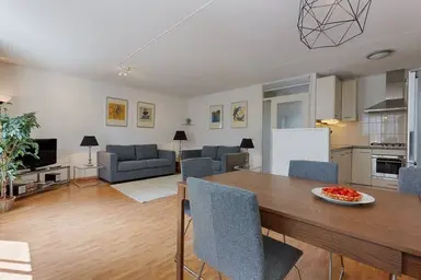 70μ² Διαμέρισμα προς ενοικίαση για 2050€/μήνα σε Korte Houtstraat 150, The Hague