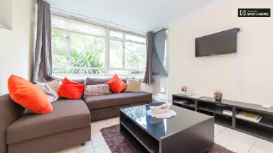 50m2 apartment to rent for 1500€/month in Churchill-laan, Egmond aan Zee