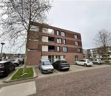 83.35m2 Flat zur Miete für 983.16€/Monat in Waalstraat 2-21, Arnhem