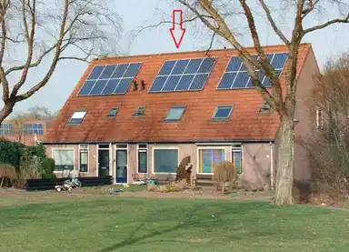 74m2 apartment to rent for 1025€/month in Weidemaad 4, Oosterwolde