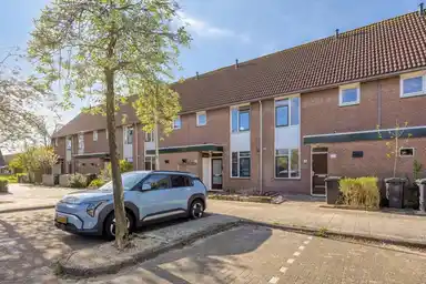 123m2 Casa in affitto per 1835€/mese a Wethouder Driessenstraat, Amsterdam