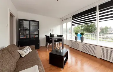 48m2 flat to rent for 1255€/month in Rauwenhofflaan, Utrecht