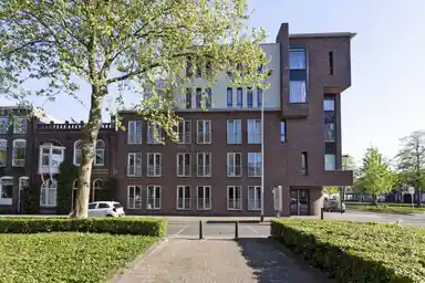 19m2 Studio zur Miete für 732.26€/Monat in Nassaustraat 53-C3, Breda