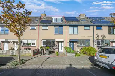 112m2 house to rent for 2650€/month in Strandwal 65, Wassenaar