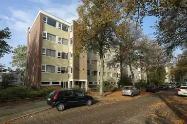 45m2 Appartement te huur voor 478.19€/maand in Van 's-Gravensandestraat 57, Leiden