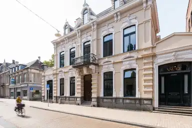 38μ² στούντιο προς ενοικίαση για 1241€/μήνα σε Stationsstraat, Tilburg