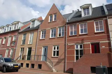 139m2 Casa in affitto per 2500€/mese a Laan van Broekpolder 328, Heemskerk