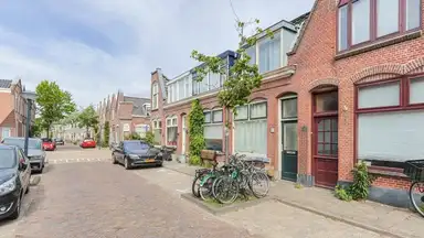 30m2 Appartement te huur voor 860€/maand in Waardstraat, Leiden