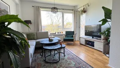 61m2 Appartement te huur voor 1361€/maand in Friesestraatweg, Groningen