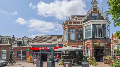 100m2 huis te huur voor 2275€/maand in Herenstraat, Leiden