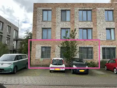 57m2 Wohnung zur Miete für 1005.43€/Monat in Stationsplein 21D, Etten-Leur