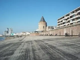 70m2 flat to rent for 1100€/month in Boulevard De Ruyter, Vlissingen