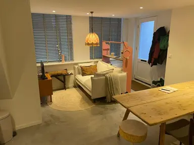 45m2 Appartement à louer pour 840€/mois à Klokstraat 12, Leeuwarden