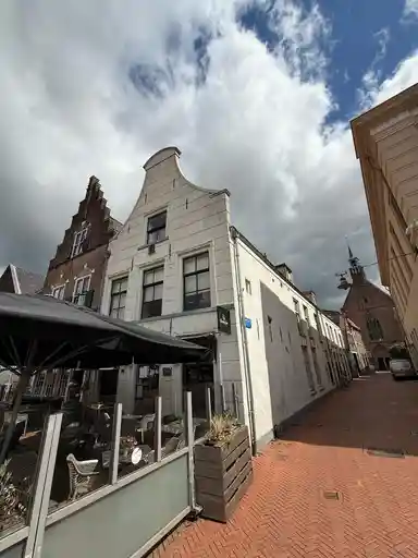 35m2 studio à louer pour 823€/mois à Waagstraat 5, Steenwijk