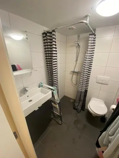 13m2 monolocale in affitto per 950€/mese a Jan Haringstraat, Utrecht