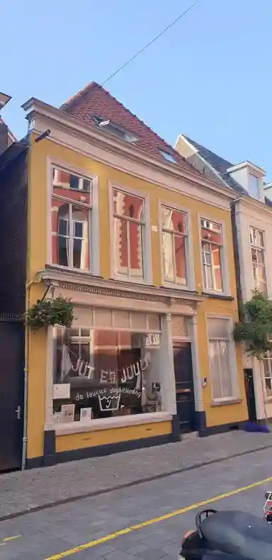 50m2 Flat zur Miete für 1395€/Monat in Sint Janstraat, Breda