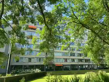 80m2 apartment to rent for 1925€/month in Bachstraat 23, Leiden