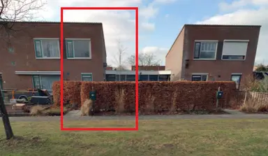 55m2 house to rent for 714.47€/month in H. de Langestraat 15, Emmen