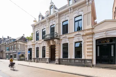 38m2 flat te huur voor 1626€/maand in Stationsstraat, Tilburg