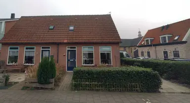 65m2 house to rent for 1450€/month in Burgerhoutstraat 11, Den Burg