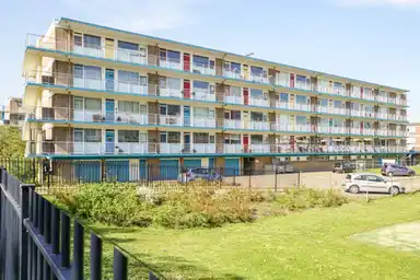 50m2 flat to rent for 764.38€/month in Prins Bernhardlaan 230, Katwijk