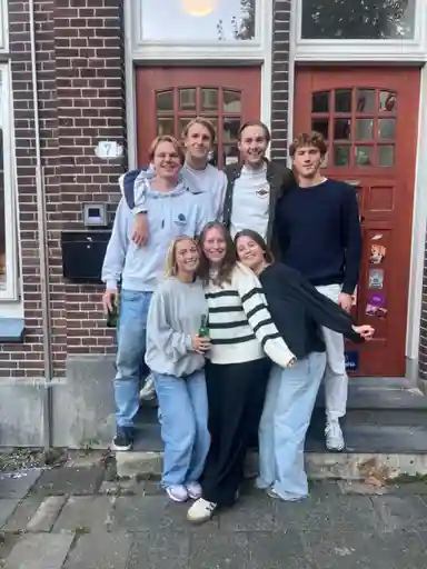 0m2 Zimmer zur Miete für 500€/Monat in Groningen