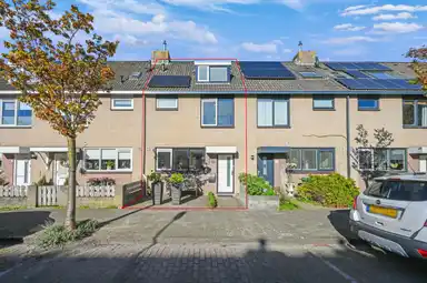 112m2 house to rent for 2650€/month in Strandwal 65, Wassenaar