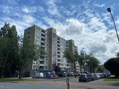 80m2 Appartement te huur voor 1925€/maand in Bachstraat, Leiden