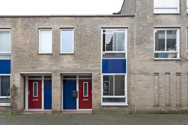 55m2 maison à louer pour 934.96€/mois à Spoorwaai 253, Breda