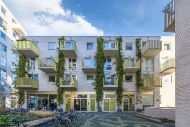 49μ² Διαμέρισμα προς ενοικίαση για 1173€/μήνα σε De Groene Haven, Delft