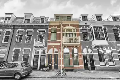 23m2 monolocale in affitto per 1075€/mese a Leidsekade, Utrecht