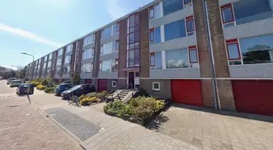 52m2 apartment to rent for 754.38€/month in Koekoeklaan 17, Katwijk