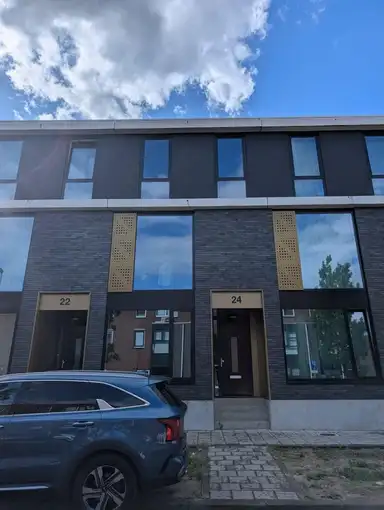 124μ² μονοκατοικία προς ενοικίαση για 1995€/μήνα σε Flying Dutchmanstraat, Rotterdam