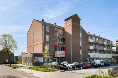 62m2 Appartement à louer pour 1050€/mois à Ringdijk, Lelystad