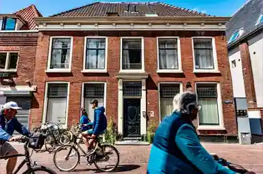 47m2 apartment to rent for 1600€/month in Kerkplein, Harderwijk