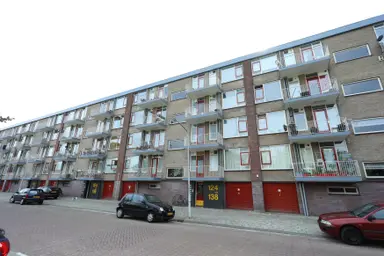 51m2 flat te huur voor 629.29€/maand in Bartókstraat 124, Leiden