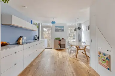 112m2 huis te huur voor 2495€/maand in Heer Vrankestraat 16B, Rotterdam