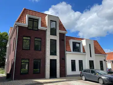 47m2 apartment to rent for 1295€/month in Torenring 8, 's-Heer Arendskerke