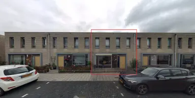 70m2 Appartamento in affitto per 1350€/mese a Steve Bikostraat 15, Waalwijk