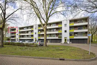 55m2 Appartement te huur voor 1395€/maand in Bieslookweg 233, Tilburg