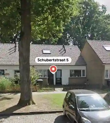 18m2 maison à louer pour 732.92€/mois à Schubertstraat 5, Nijverdal