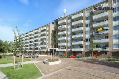 62m2 Wohnung zur Miete für 1238€/Monat in Jan Evertsenlaan, Voorschoten