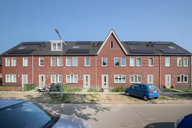 125m2 huis te huur voor 1455€/maand in Oude Kerkweg, Ede