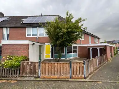 81m2 maison à louer pour 741.37€/mois à Bonenburg 51, Vlissingen